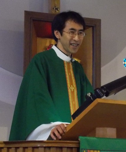 Fr.Hayashi