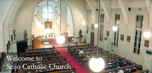 Welcome to our church